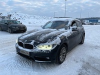 BMW 118 vaihtoauto
