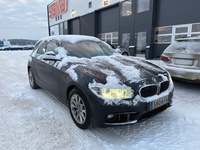 BMW 118 vaihtoauto
