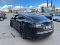 Tesla Model S vaihtoauto
