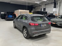 Mercedes-Benz GLA vaihtoauto