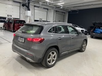 Mercedes-Benz GLA vaihtoauto