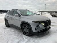 Hyundai Tucson vaihtoauto