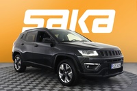 Jeep Compass vaihtoauto