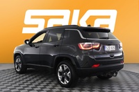 Jeep Compass vaihtoauto
