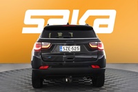 Jeep Compass vaihtoauto