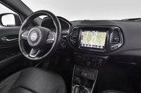 Jeep Compass vaihtoauto