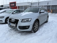 Audi Q5 vaihtoauto