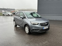 Opel Crossland X vaihtoauto