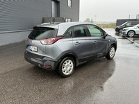 Opel Crossland X vaihtoauto