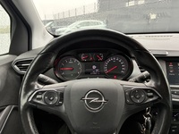 Opel Crossland X vaihtoauto