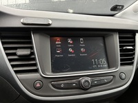 Opel Crossland X vaihtoauto