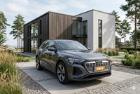 Audi Q6 e-tron vaihtoauto