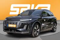 Audi Q6 e-tron vaihtoauto