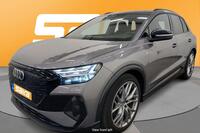 Audi Q4 e-tron vaihtoauto