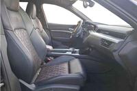 Audi Q8 e-tron vaihtoauto