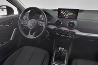 Audi Q2 vaihtoauto