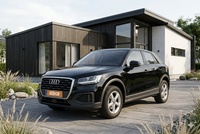 Audi Q2 vaihtoauto