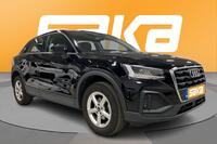 Audi Q2 vaihtoauto