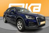 Audi Q2 vaihtoauto
