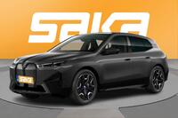 BMW iX M60 vaihtoauto