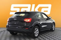 Audi Q2 vaihtoauto