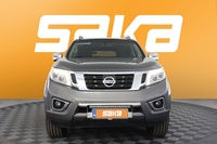 Nissan Navara vaihtoauto