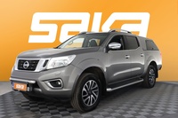 Nissan Navara vaihtoauto