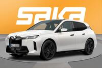 BMW iX vaihtoauto