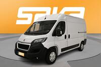 Peugeot Boxer vaihtoauto