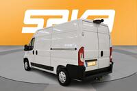 Peugeot Boxer vaihtoauto
