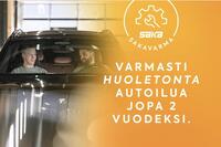 Peugeot Boxer vaihtoauto