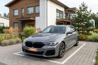 BMW 540 vaihtoauto