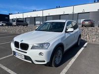 BMW X3 vaihtoauto