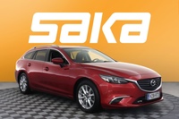 Mazda 6 vaihtoauto