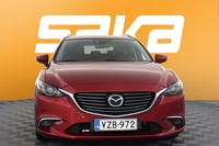 Mazda 6 vaihtoauto