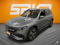 Mercedes-Benz EQB vaihtoauto