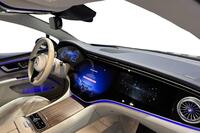 Mercedes-Benz EQS vaihtoauto