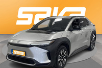 Toyota bZ4X vaihtoauto