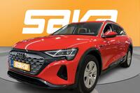 Audi Q8 e-tron vaihtoauto