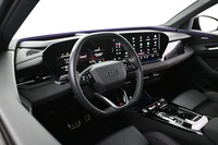 Audi Q6 e-tron vaihtoauto