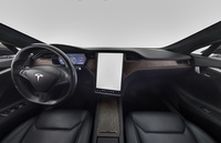 Tesla Model S vaihtoauto