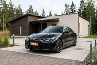 BMW i4 M50 vaihtoauto