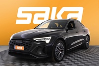Audi Q8 e-tron vaihtoauto