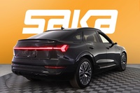 Audi Q8 e-tron vaihtoauto