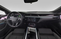 Audi Q8 e-tron vaihtoauto