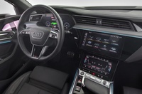 Audi Q8 e-tron vaihtoauto