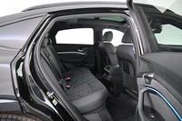 Audi Q8 e-tron vaihtoauto