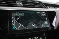 Audi Q8 e-tron vaihtoauto