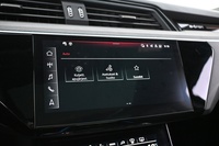 Audi Q8 e-tron vaihtoauto