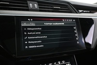 Audi Q8 e-tron vaihtoauto